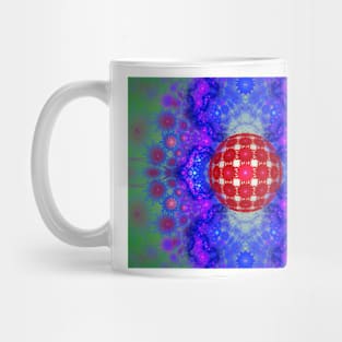 Flower Ball Mug